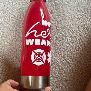 Red 22oz not all hero’s wear capes (Hand wash only)